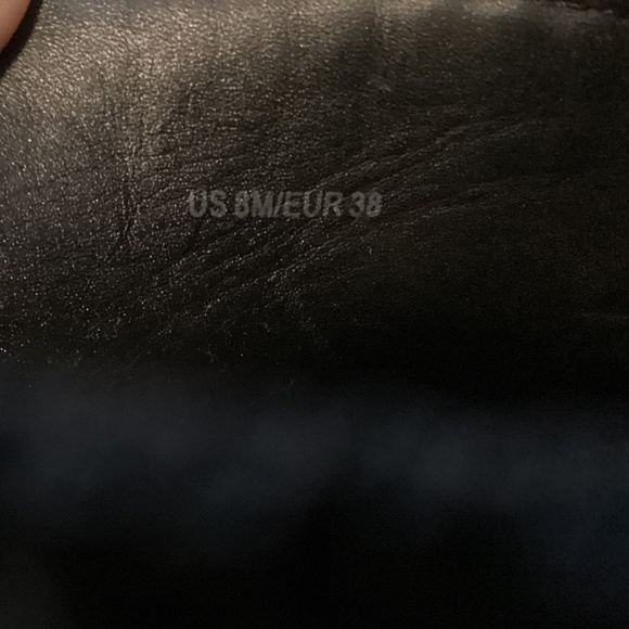 Vince platform slip on shoes - Picture 6 of 7